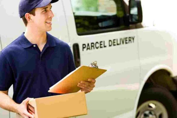 benefits Of online parcel delivery services