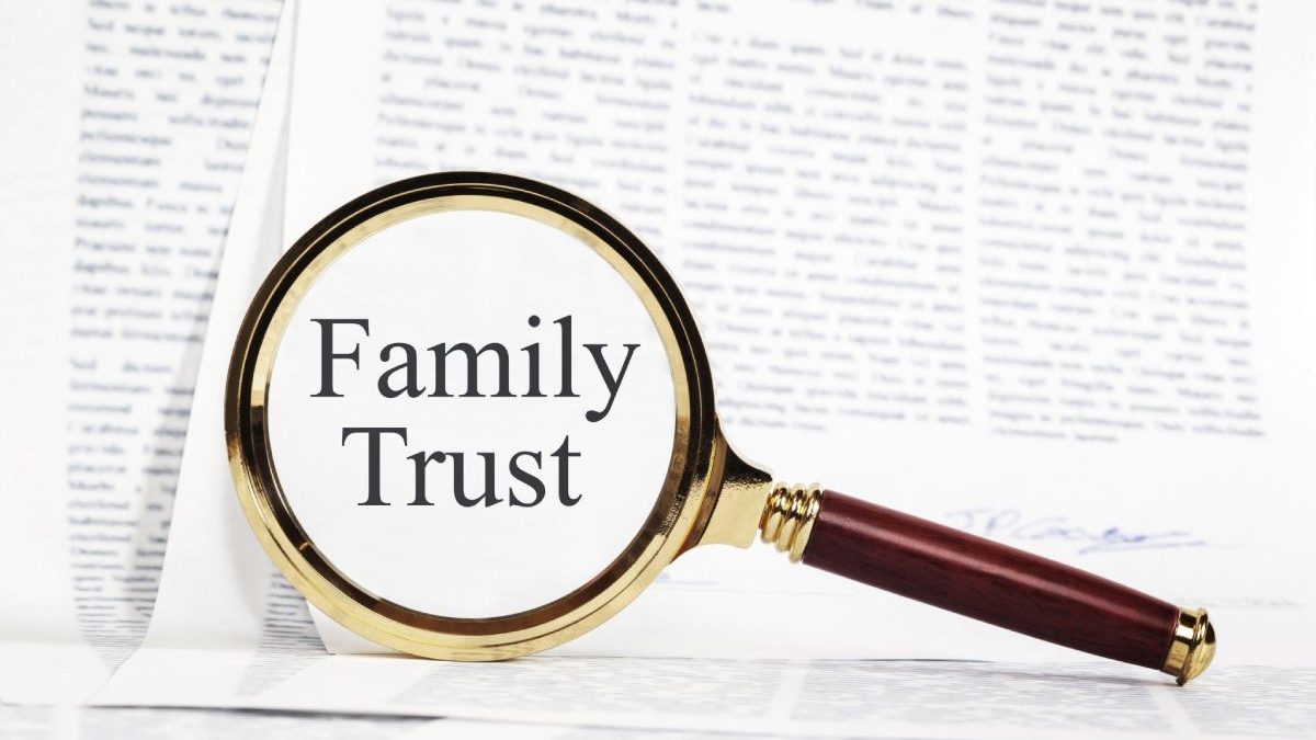 How to Set Up a Family Trust