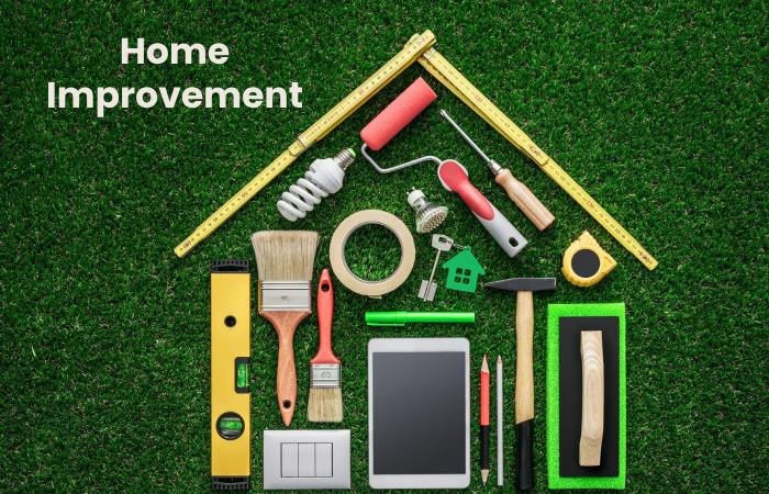 What Is The Meaning Of Home Improvement_