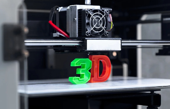 What Is 3D Printing_