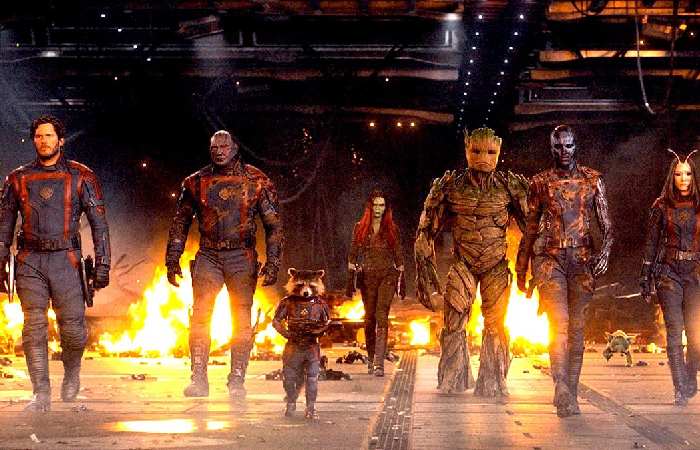 The Main Guardians Of The Galaxy didn’t die in Vol.3