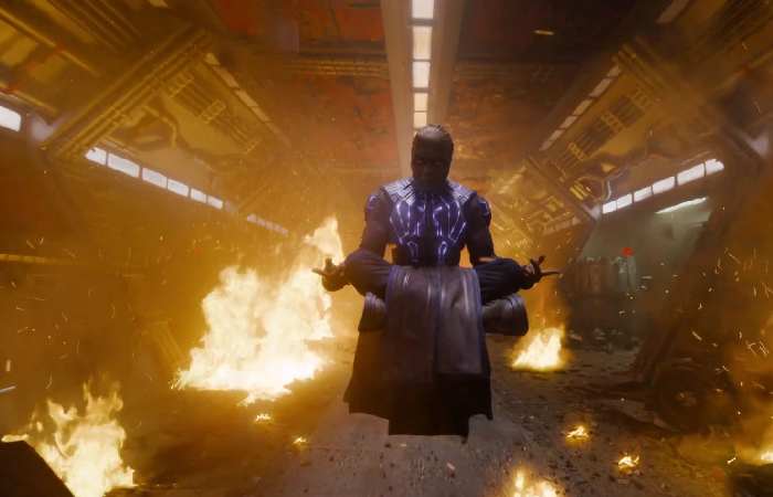 High Evolutionary Survives The Destruction Of His Ship