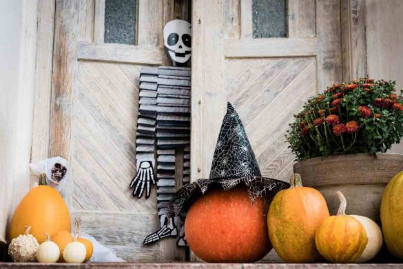 Halloween Decorations