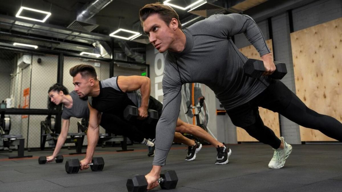HIIT Workouts into Your Strength Training Routine