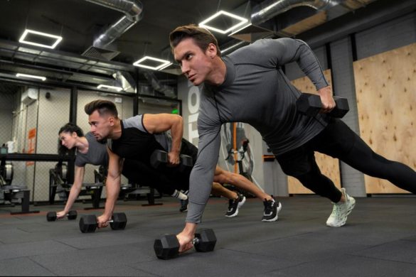 HIIT Workouts for Strength Training