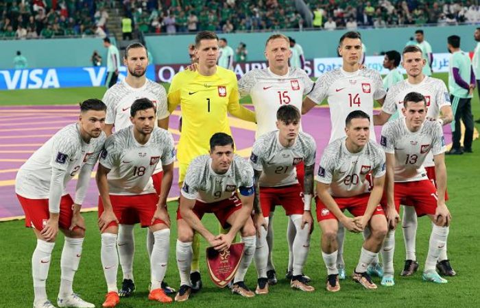 Reprezentacja polski – reprezentacja holandii w piłce nożnej mężczyzn – statystyki