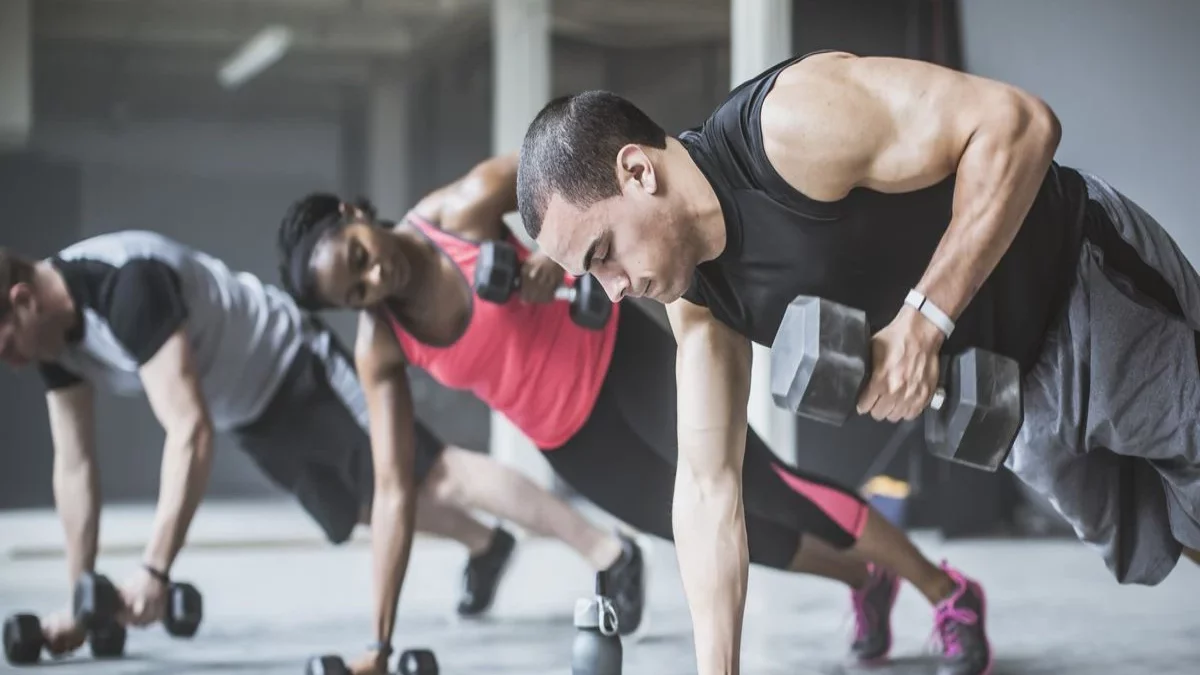 HIIT Workouts into Your Strength Training Routine