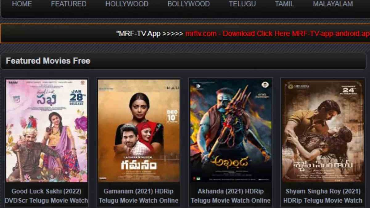 Movierulz 2022 Telugu Movie Download