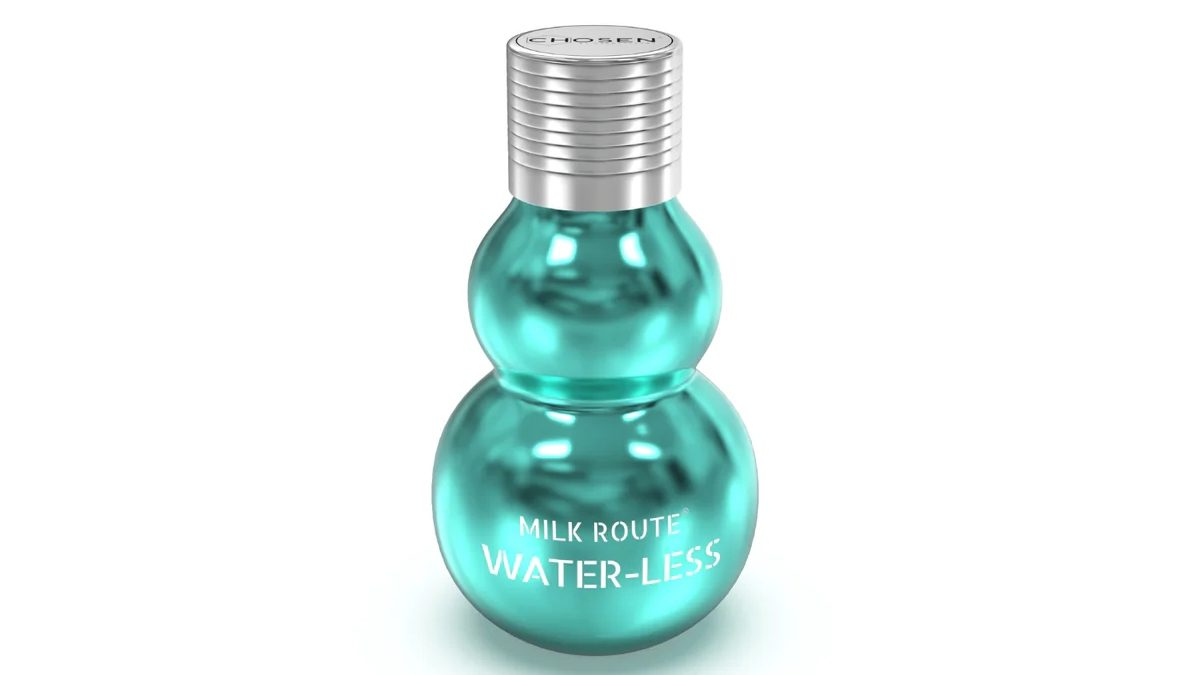  A Versatile Glow: Milk Route Water-less Peel for Face and Body