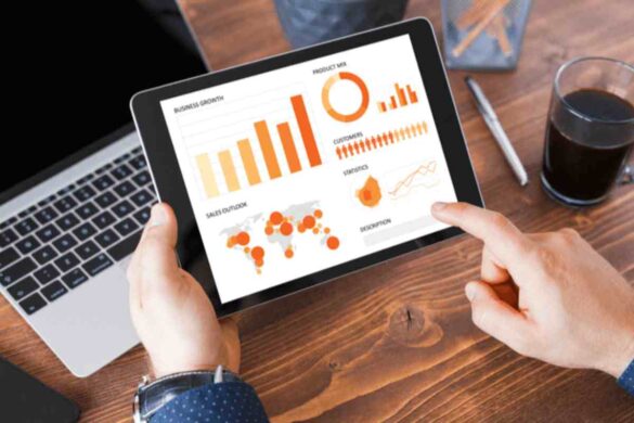 advantages of sales representative management Software