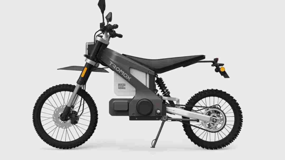Tromox MC10 Grabs Attention at EICMA 2023 with its Focus on Sustainability, Environment, and Urban Traffic Management