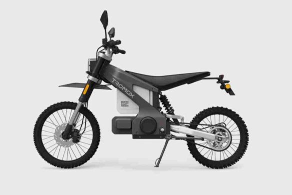 tromox mc10 grabs attention at eicma 2023