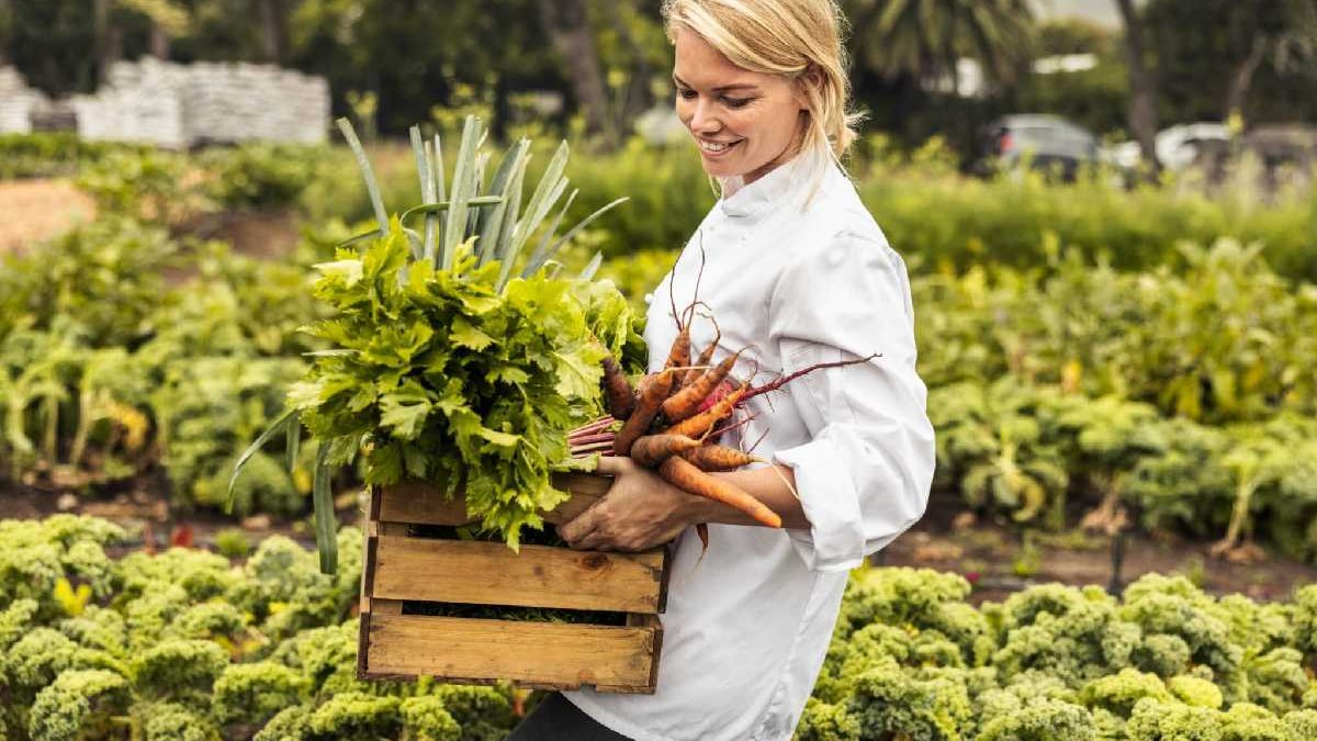 Local Farm to Table Movements