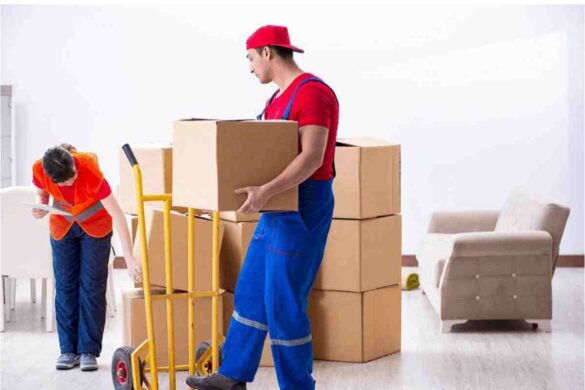 hiring packers & movers