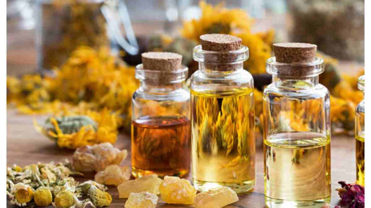 Body Oils, Better Than Creams?