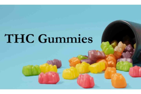 thc gummies