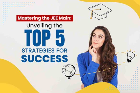 unlock JEE mains success