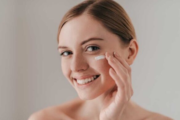 pamper your face