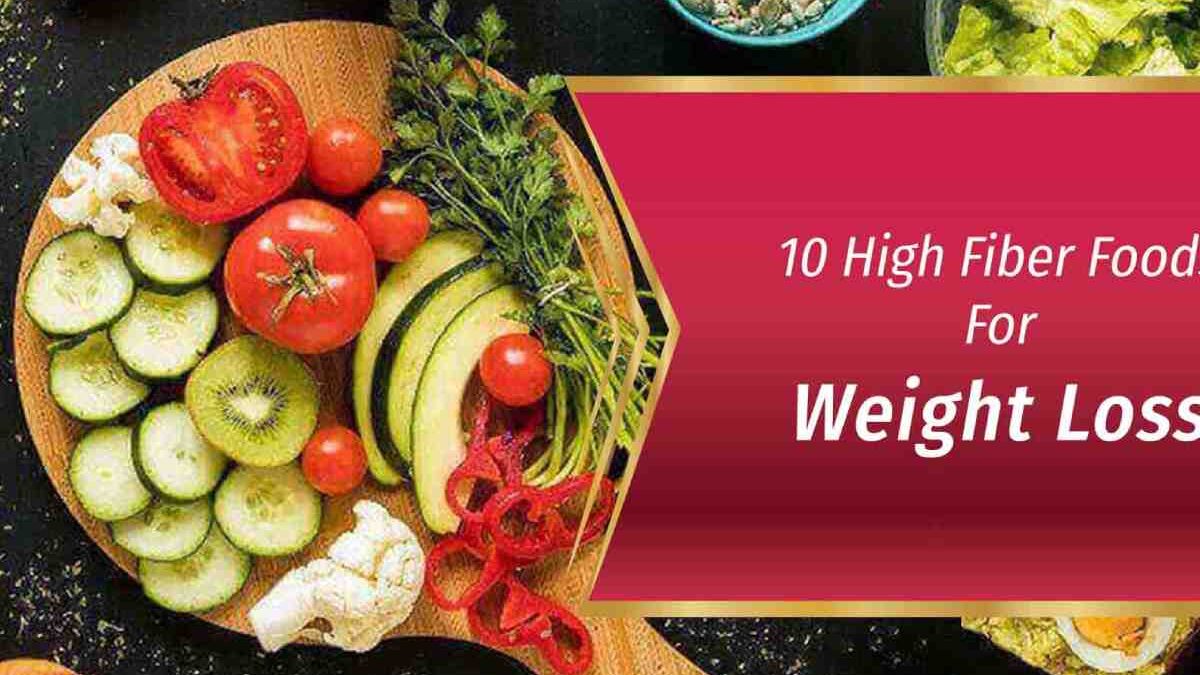 A Guide to Healthy Weight Loss Food