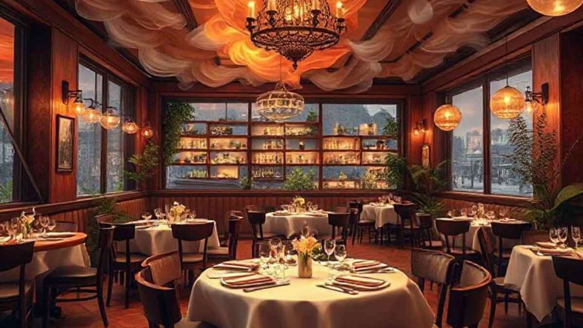 Launch Your Dream Restaurant with Affordable Flair