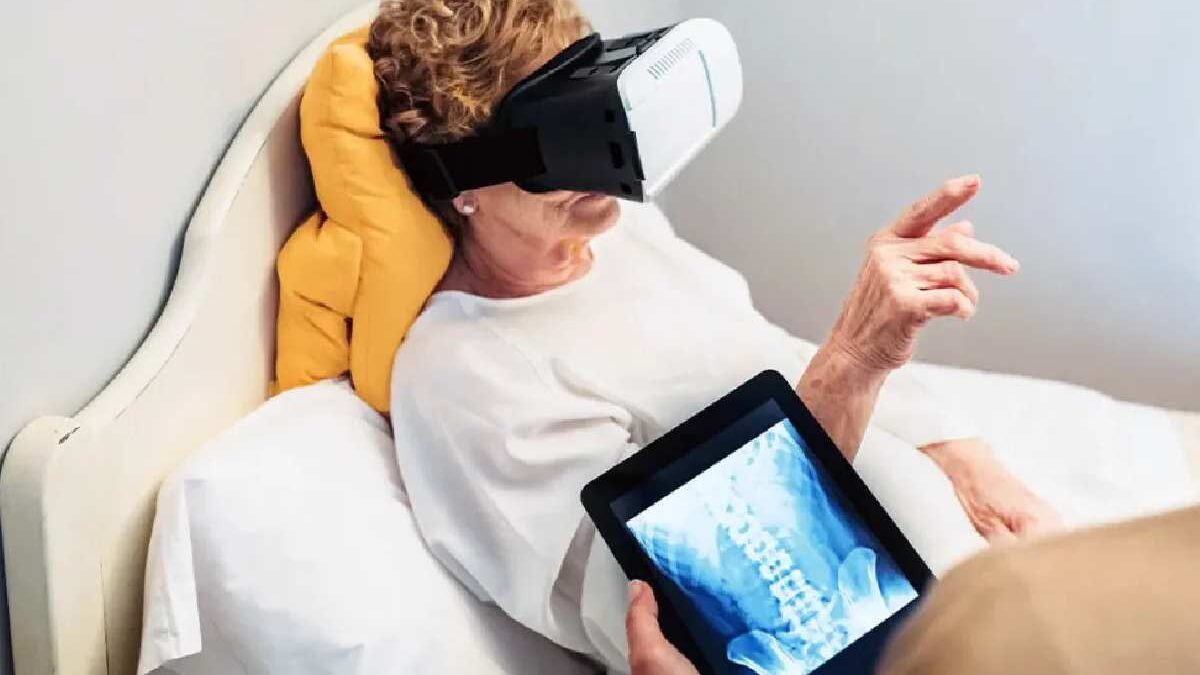 Can VR Help You Improve Your Health? How?
