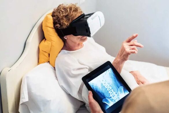 Can VR Help You Improve Your Health? How?