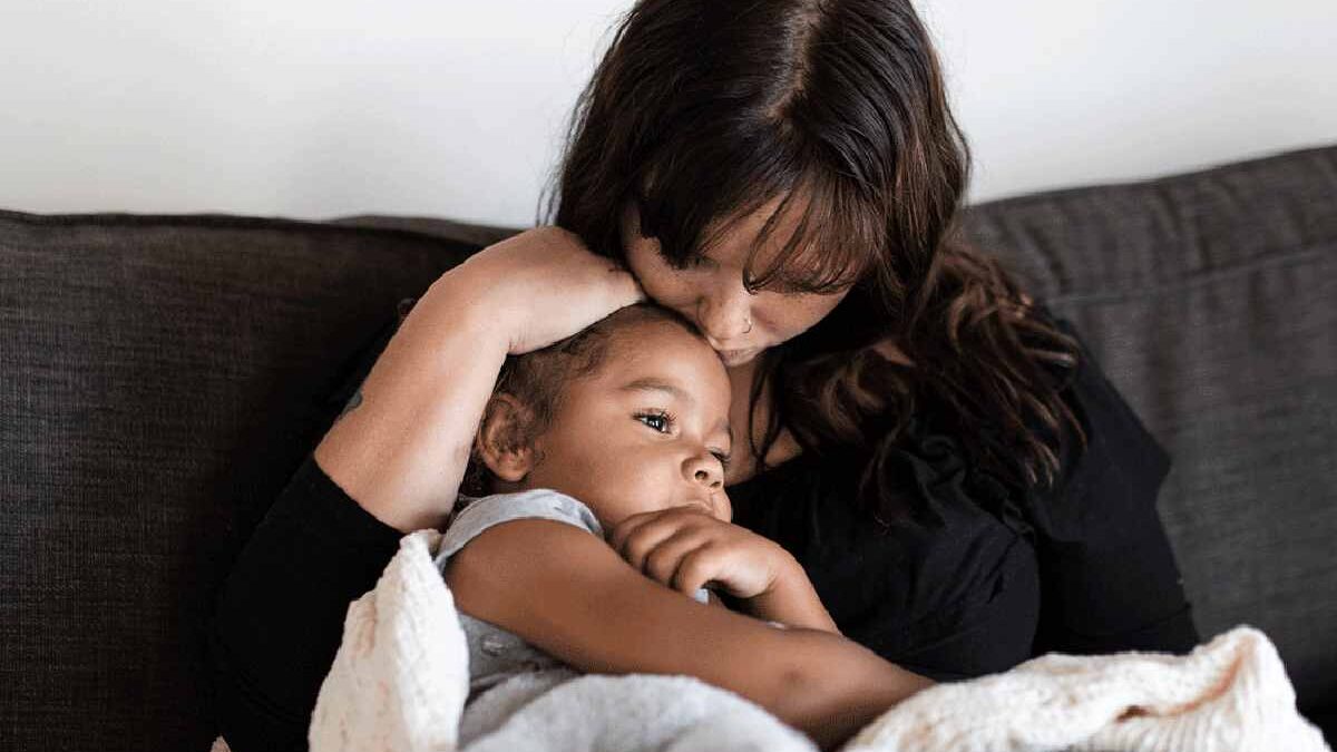 How to Deal with Mom Guilt and Stress
