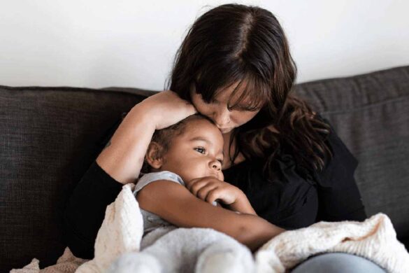 How to Deal with Mom Guilt and Stress