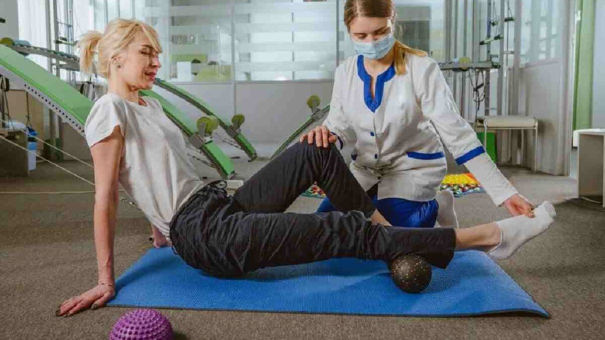 Improve Your Quality of Life With the Help of a Physical Therapist