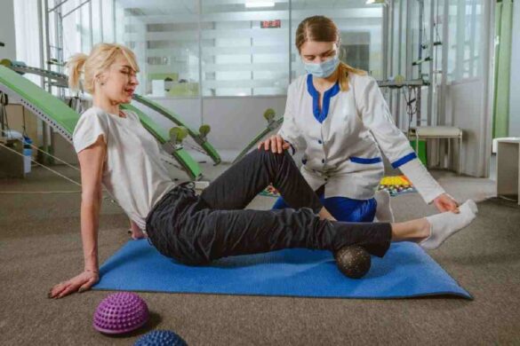 Improve Your Quality of Life With the Help of a Physical Therapist