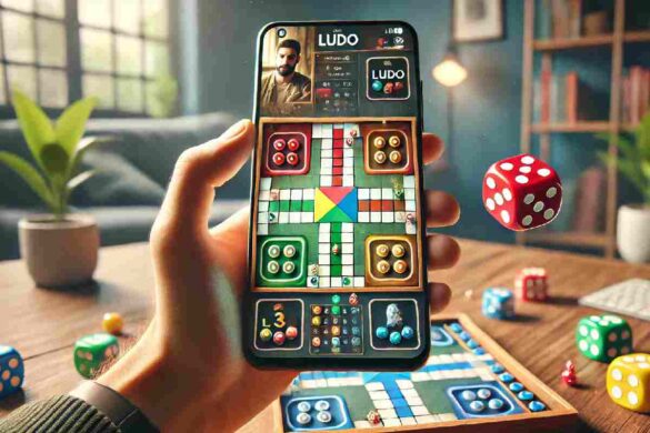 Step-by-Step Guide to Playing Ludo on Your Mobile Device