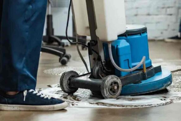 Unlocking the Secrets to Pristine Carpets