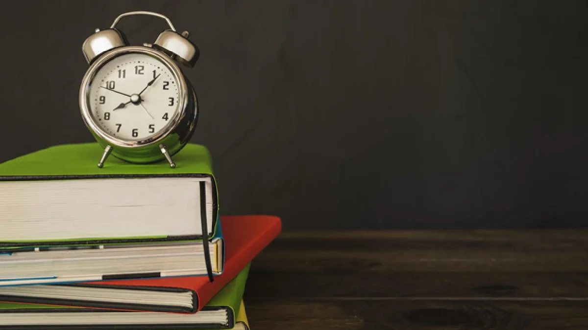 Pacing Your AA HL Exam Countdown