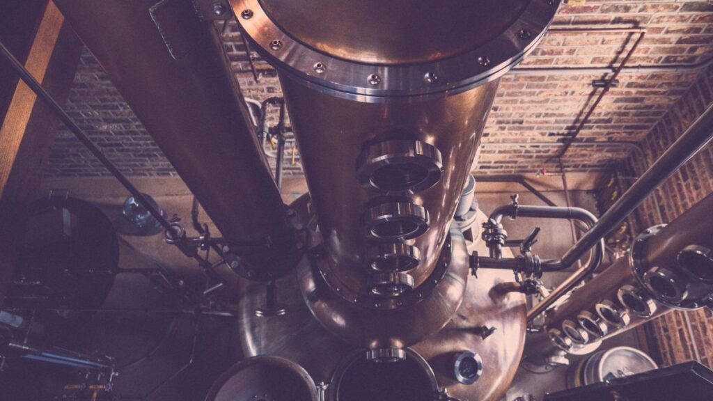 Exploring Widow Jane Distillery: History, Water Source, and Signature Expressions