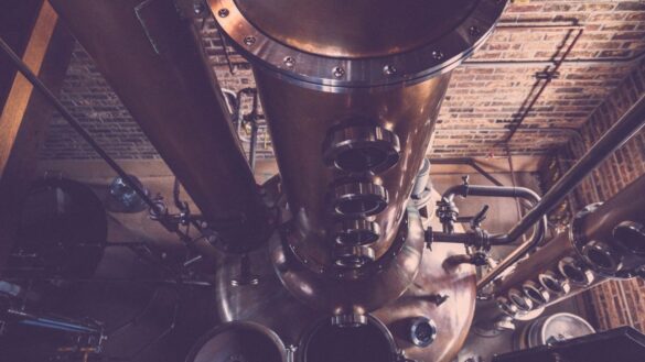 widow jane distillery