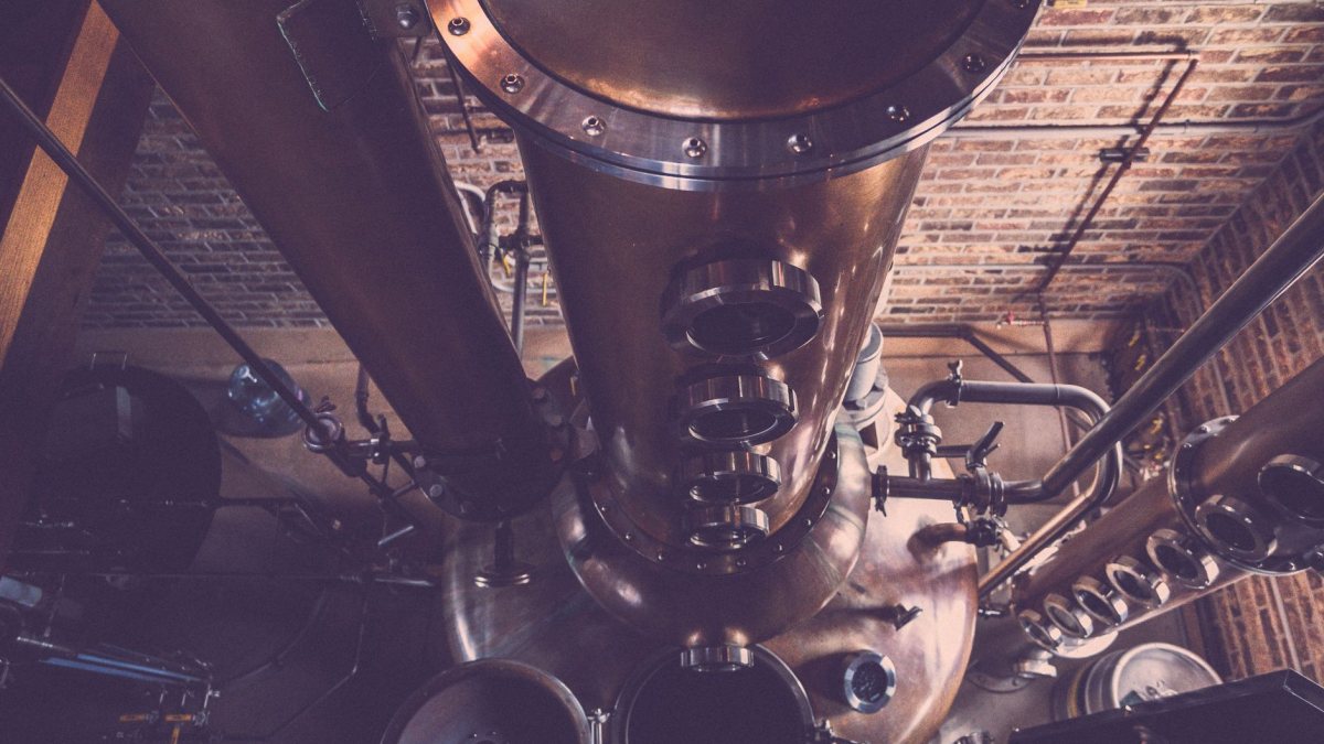 Exploring Widow Jane Distillery: History, Water Source, and Signature Expressions